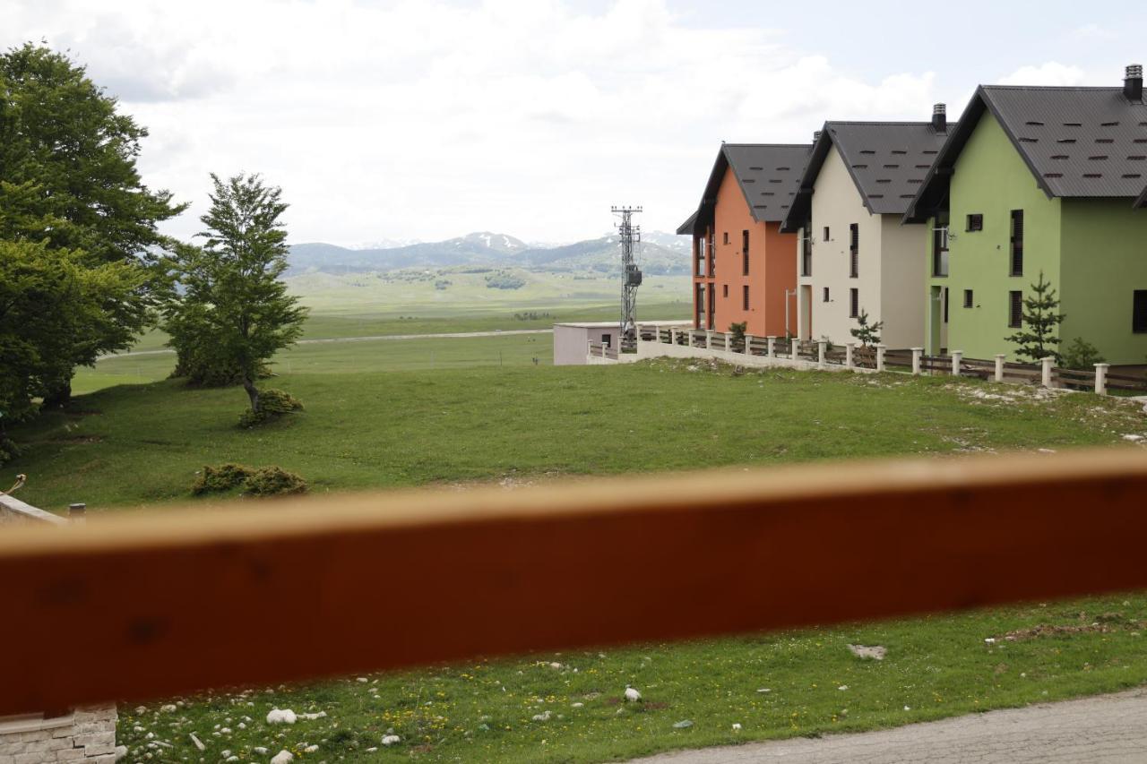 Apartments Harmony Žabljak Exterior foto
