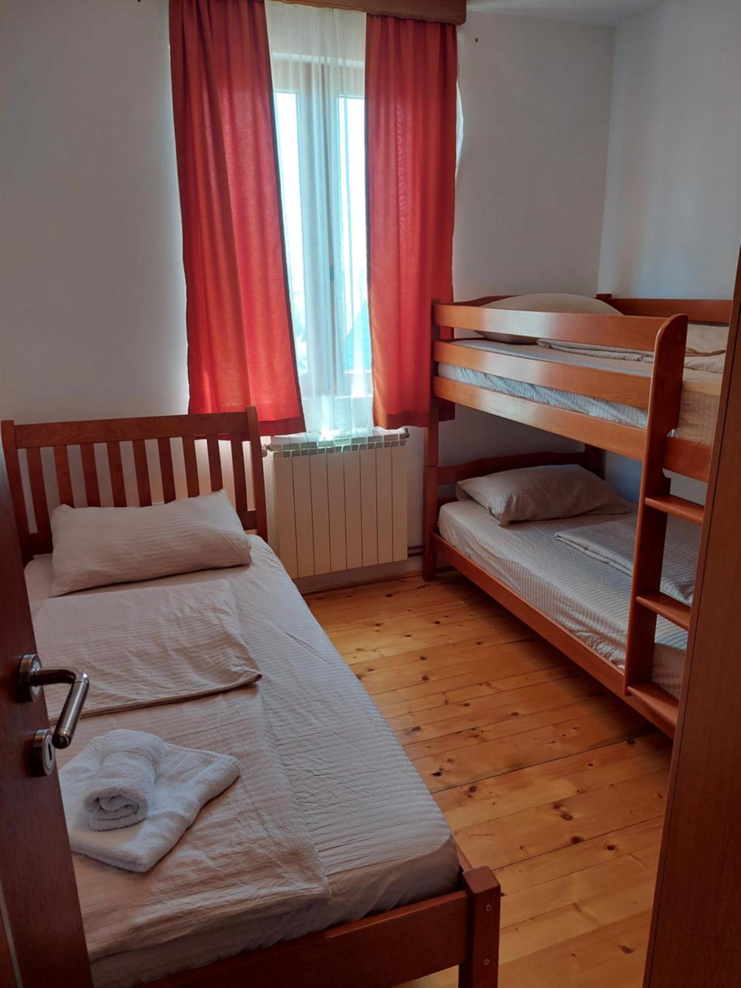 Apartments Harmony Žabljak Habitación foto