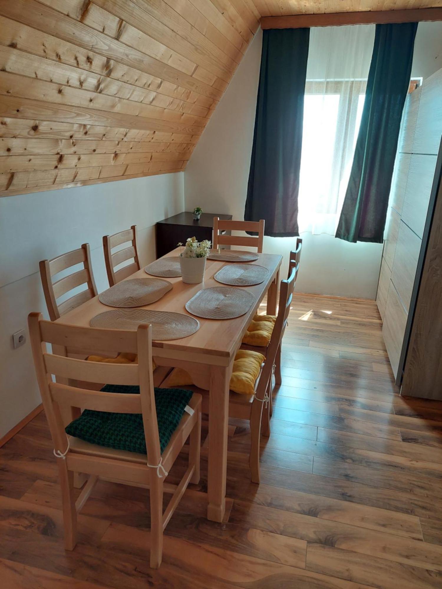 Apartments Harmony Žabljak Habitación foto