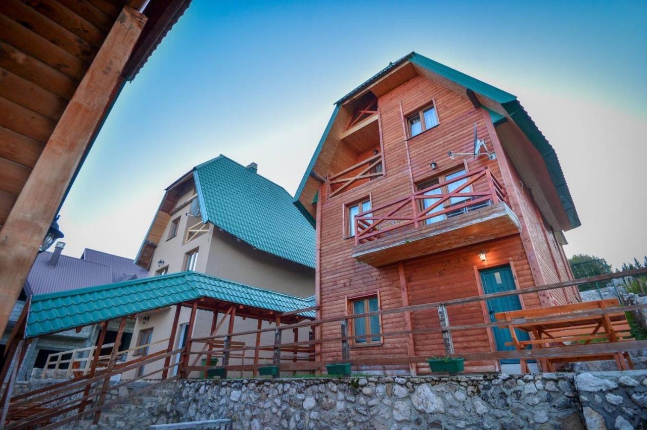 Apartments Harmony Žabljak Exterior foto