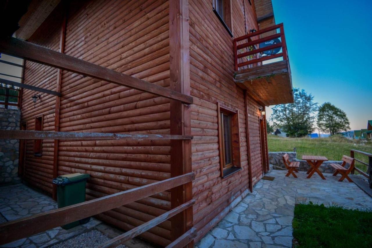 Apartments Harmony Žabljak Exterior foto